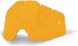 100% Accuri / Racecraft Strata Anti-Fog Lens