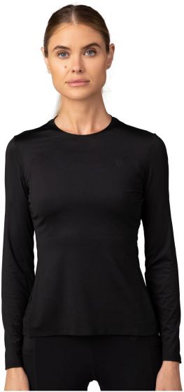 Fox Tecbase Womens Long Sleeve Shirt