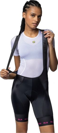 Ale Strada 2.0 PR-E Womens Bib Shorts