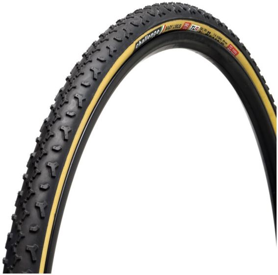 Challenge Baby Limus Pro Handmade Tubeless 700c Tyre