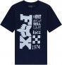 Fox Bend Youth Short Sleeve T-Shirt – Navy