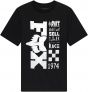 Fox Bend Youth Short Sleeve T-Shirt – Oxford