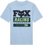 Fox Since 74 Youth Short Sleeve T-Shirt – Ice