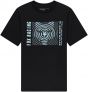 Fox Warped Youth Short Sleeve T-Shirt – Ultra Black