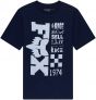 Fox Bend Youth Short Sleeve T-Shirt – Navy