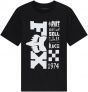 Fox Bend Youth Short Sleeve T-Shirt – Ultra Black