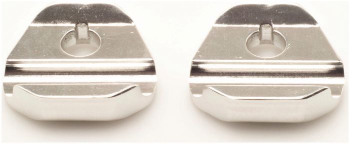 Pro Carbon Saddle Rail Clamps