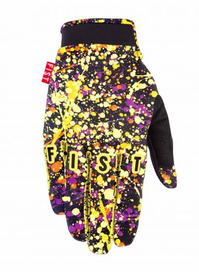Fist Chapter 14 Alex Hiam Splatter Gloves