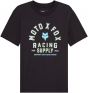 Fox Local Racer Womens T-Shirt – Black