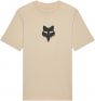 Fox Youth Fox Head T-Shirt – Tan