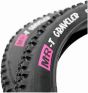 MiRider MiR-T Graveler Chunky 20-Inch Tyre – Black