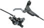 Hayes Dominion A4 Disc Brake Lever Set-Black / Grey-Regular Reach - Nearly New