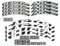 Easton Arc / Heist Wheel Decal Kit
