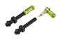Granite Juicy Nipple Valve Stem and Cap Set