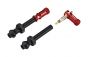 Granite Juicy Nipple Valve Stem and Cap Set