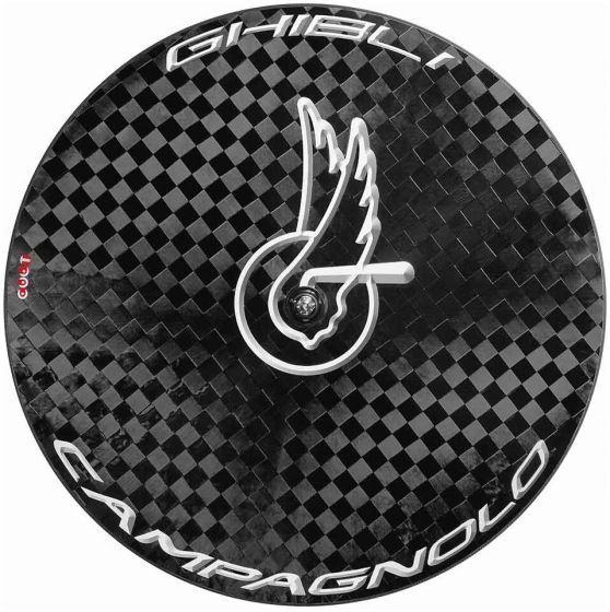 Campagnolo Ghibli Tubular Track 700c Front Wheel