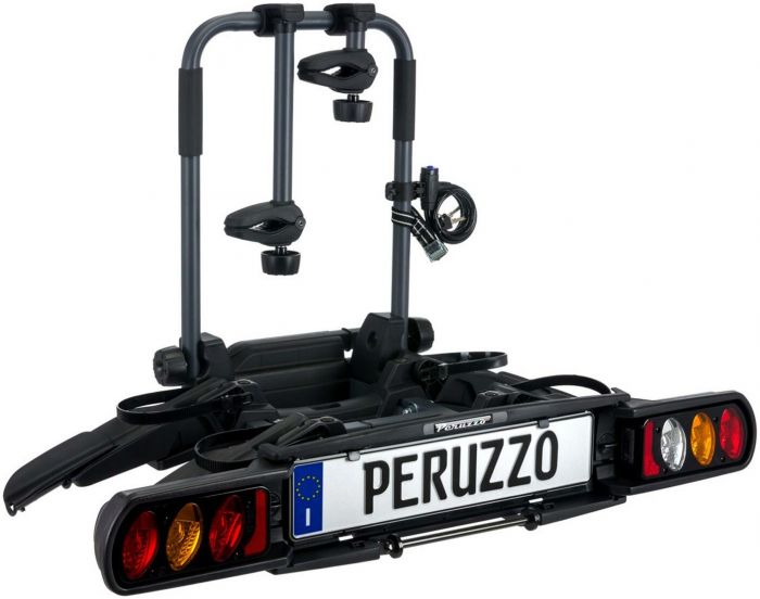 Peruzzo Pure Instinct 2 Bike Towball Car Rack