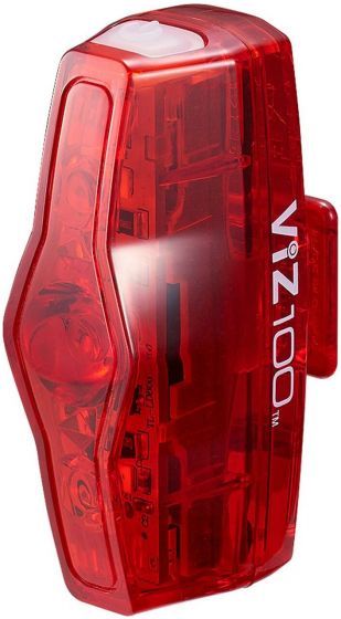 Cateye Viz 100 Rear Light