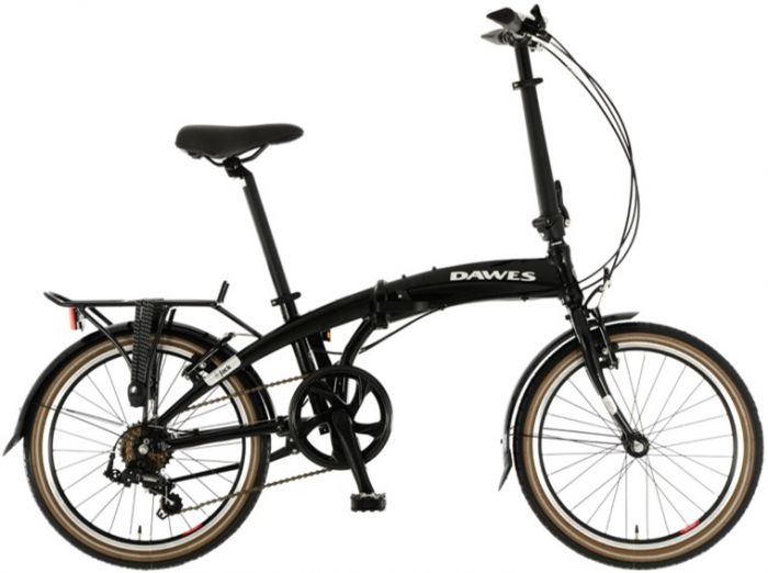 Dawes Jack Folding Bike