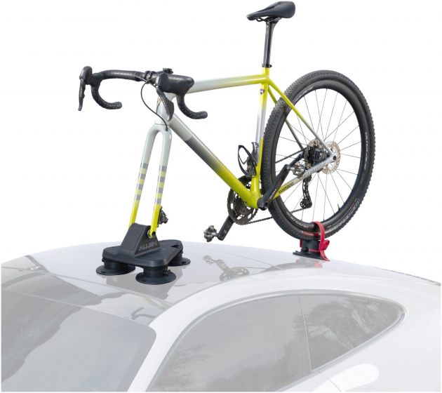 Allen Smart Suction Go Compact 1-Bike Car Rack