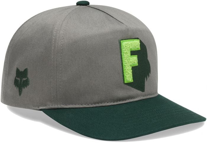 Fox Shadow Snapback Hat – Adobe