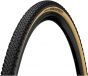 Continental Terra Speed Protection Blackchili 650b Tubeless Tyre – Black / Cream