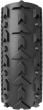 Vittoria Terreno T80 Coarse Loose Gravel Endurance 700c Tubeless Tyre – Black, image 2 of 3