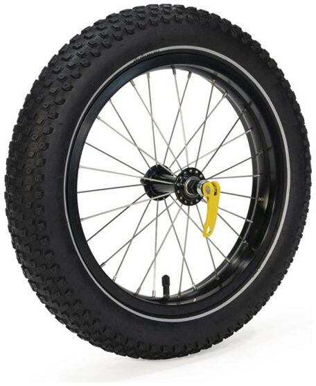 Burley Coho 16+ Wheel Conversion Kit