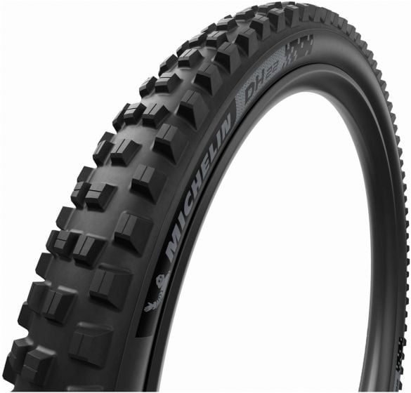 Michelin DH22 Racing Line 27.5-Inch Tubeless Tyre – Dark