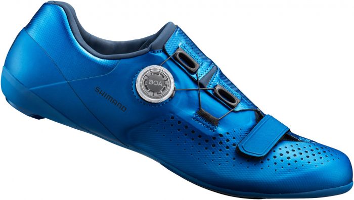 Shimano RC5 Road Shoes – Blue
