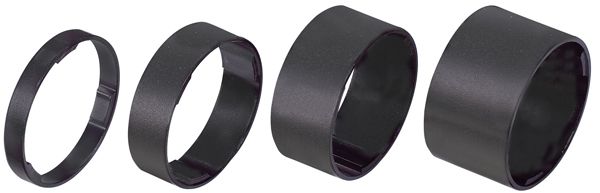 BBB BHP-36 LightSpace 1.1/8 Headset Spacers