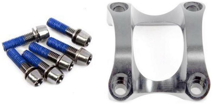 Easton Haven Stem Clamp Kit