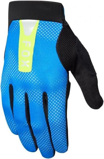 Fox Ranger Tactile Gel Gloves – Blue Jewel
