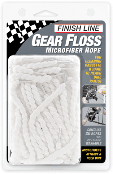 Finish Line Gear Floss