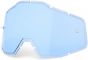100% Anti-Fog Injected Lens
