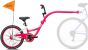 WeeRide Kazam Link Kids Tagalong Trailer Bike