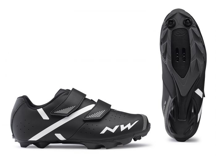 Northwave Spike 2 2019 Shoes – Black/White