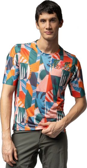 Ale Savana Off Road Short Sleeve Jersey