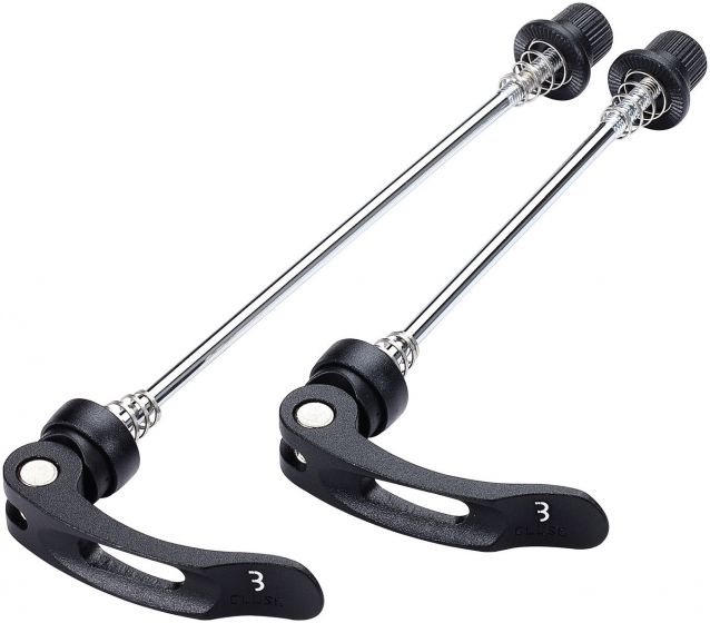 BBB WheelBlock QR Axle Set