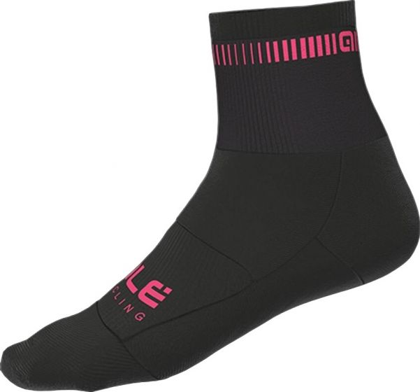 Ale Logo Q-Skin 12cm Socks