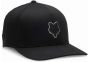 Fox Head Flexfit Hat – Black