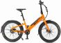 MiRider 24 Electric Folding Bike - Nearly New