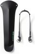 Ass Savers Win Wing 2 Gravel Rear Mudguard – Black