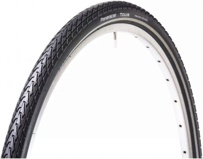 Panaracer Tour Reflective 26-Inch Clincher Tyre