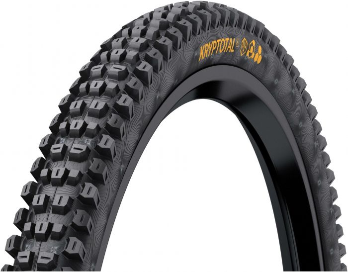 Continental Kryptotal Front Downhill Supersoft 27.5-Inch Tubeless Tyre – image 1 of 4