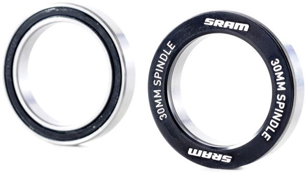 SRAM Standard BB30 Bottom Bracket Bearing Assembly Kit