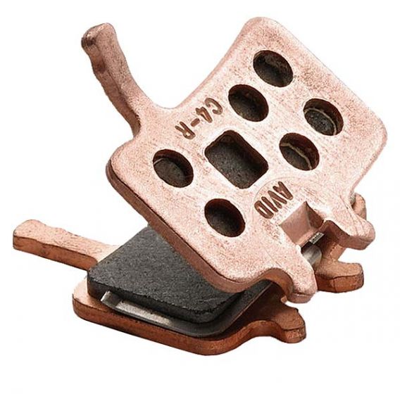 Avid Juicy/BB7 Organic Disc Brake Pads