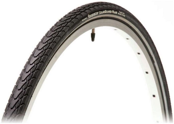 Panaracer Pasela Protite 700c Clincher Tyre – Black / Black