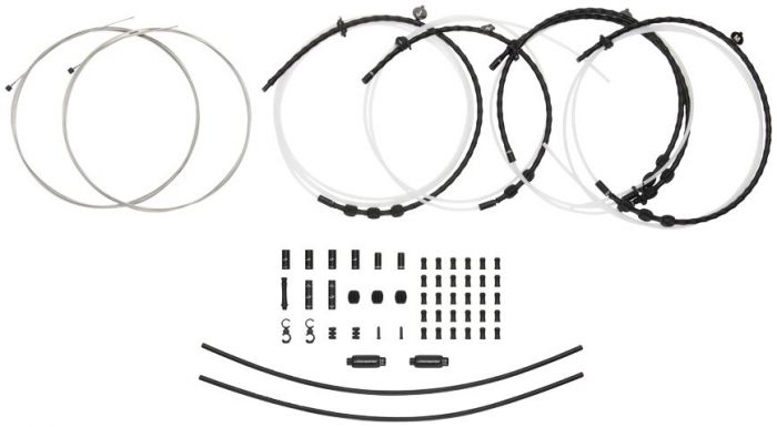Jagwire Elite Link 2x Shift Kit