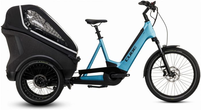 Cube Family Hybrid 1500 2027 Electric Trike